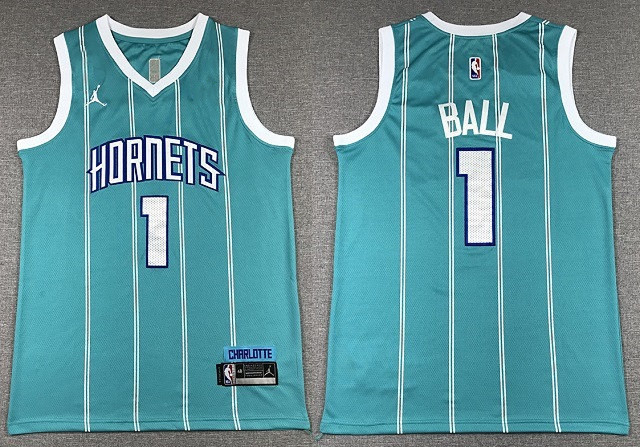 Charlotte Hornets Jerseys 05